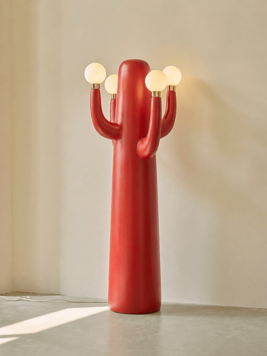 Art Cactus Floor Lamp