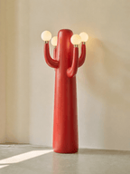 Art Cactus Floor Lamp