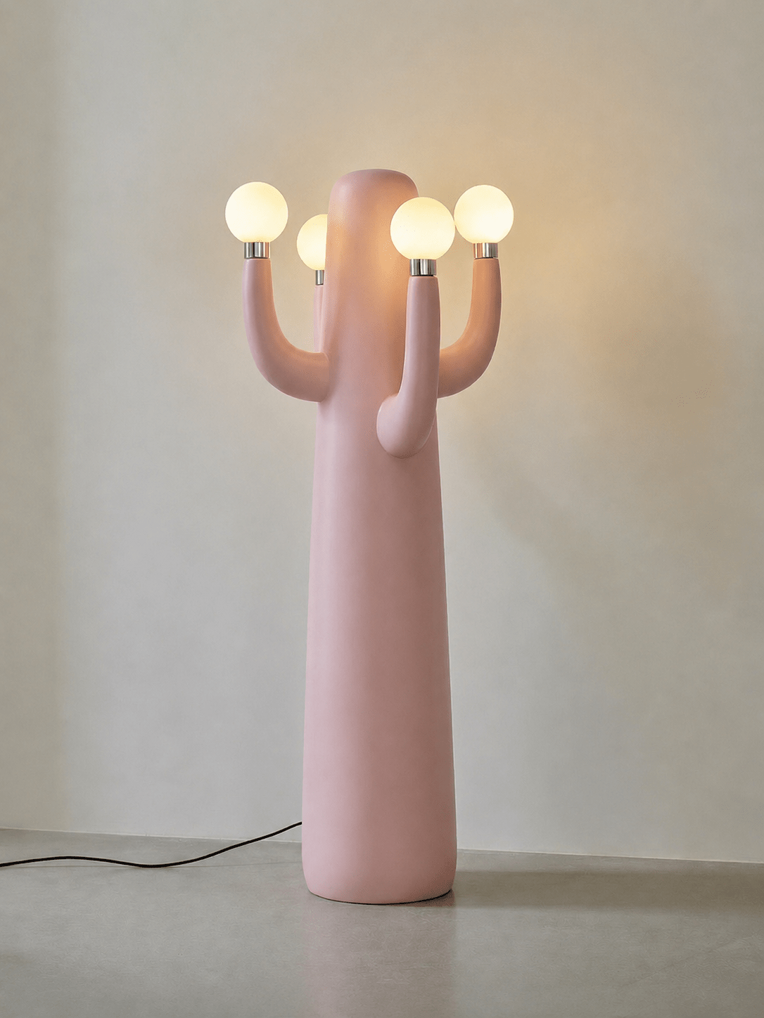 Art Cactus Floor Lamp