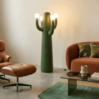 Art Cactus Floor Lamp