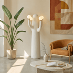 Art Cactus Floor Lamp
