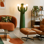 Art Cactus Floor Lamp