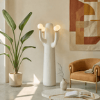 Art Cactus Floor Lamp