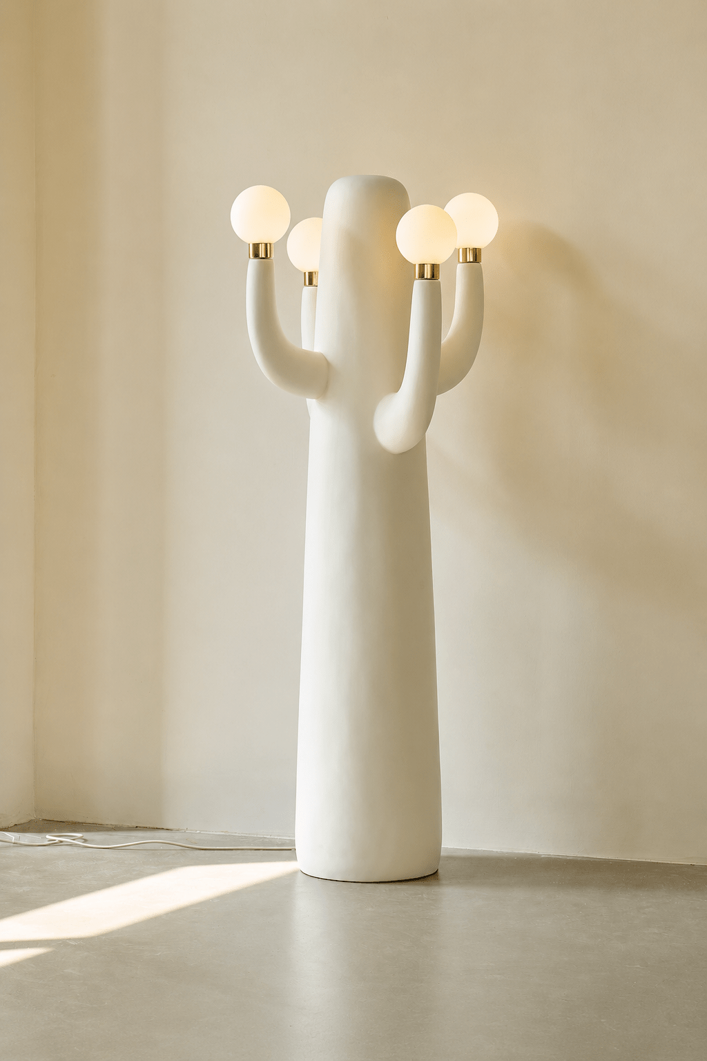 Art Cactus Floor Lamp