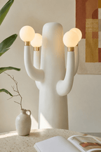 Art Cactus Floor Lamp