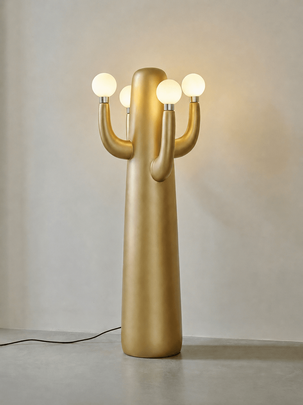 Art Cactus Floor Lamp