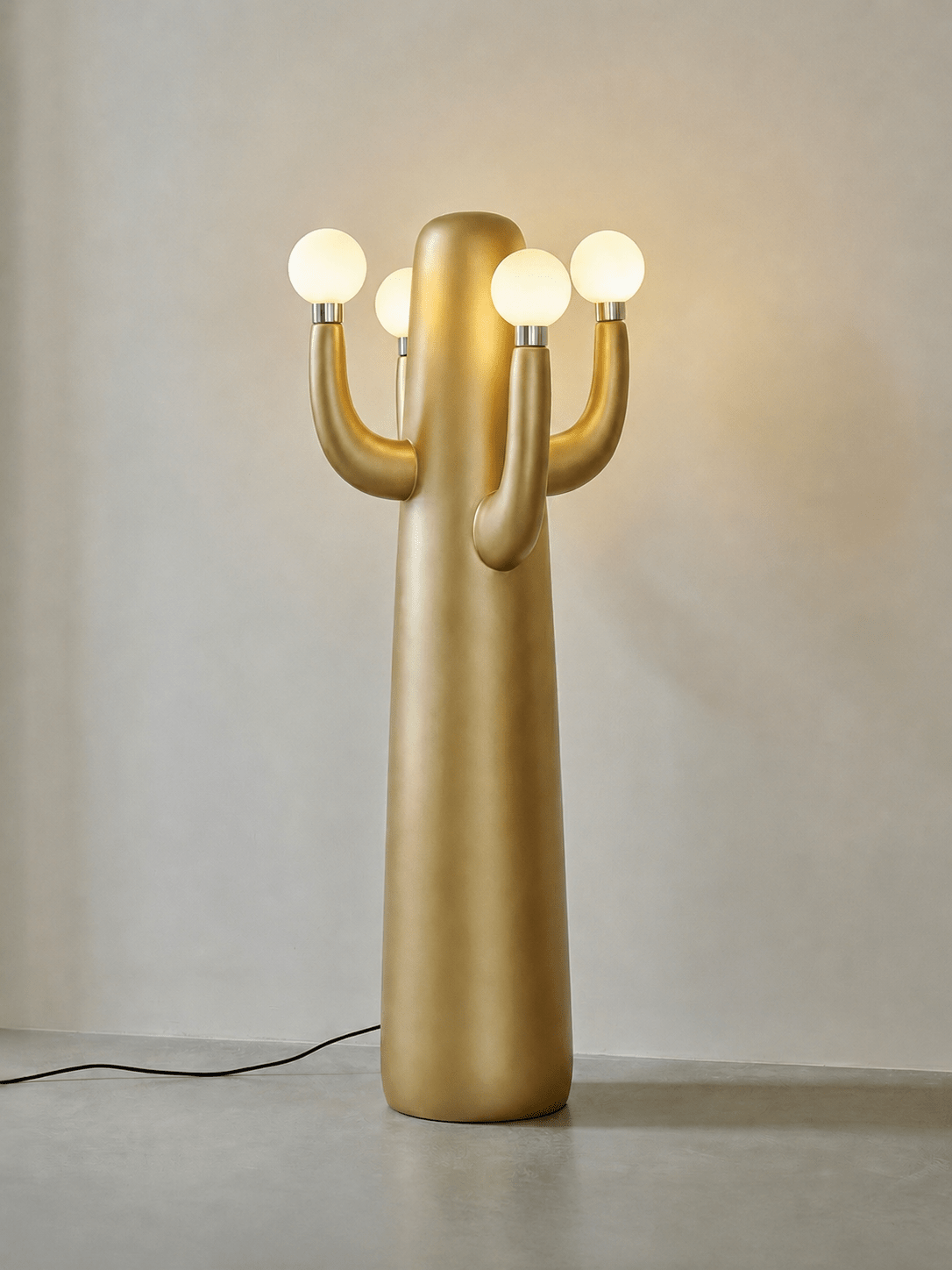Art Cactus Floor Lamp