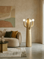 Art Cactus Floor Lamp