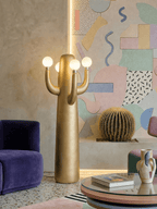 Art Cactus Floor Lamp