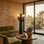 Art Cactus Floor Lamp