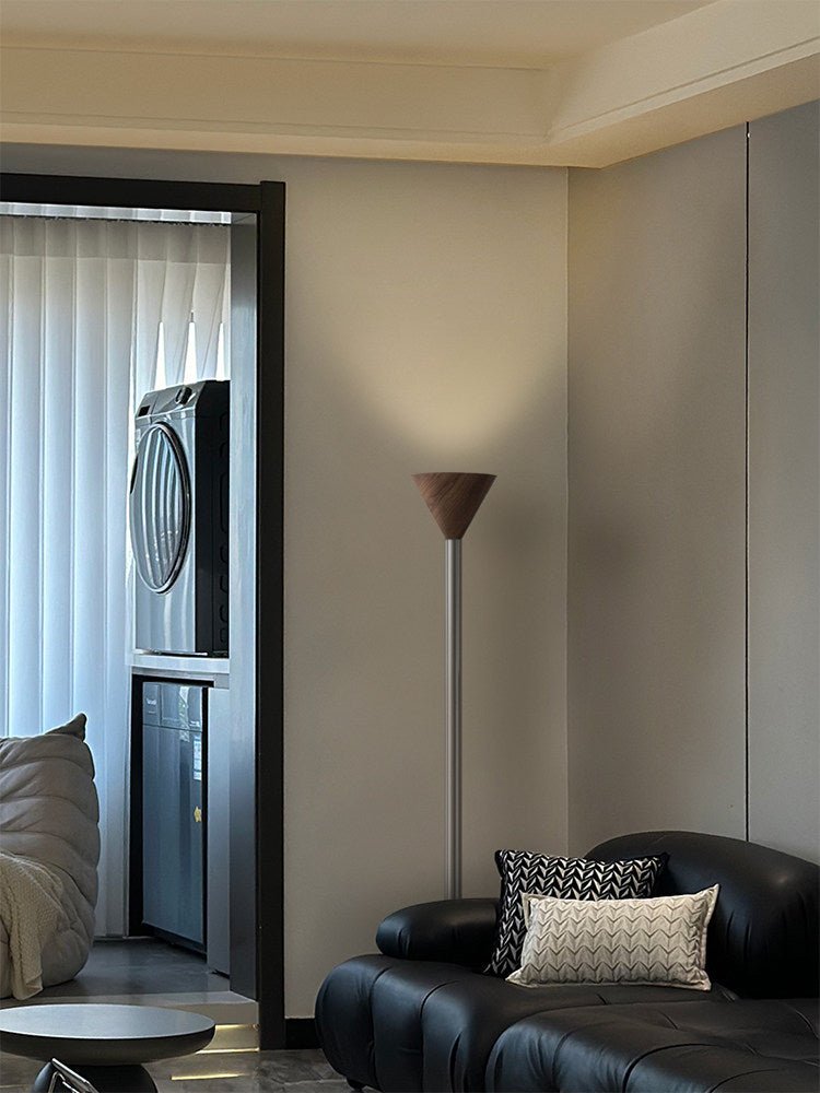 Arven Cone Floor Lamp