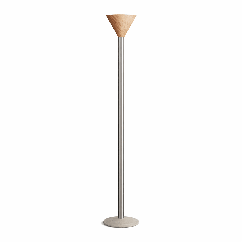 Arven Cone Floor Lamp