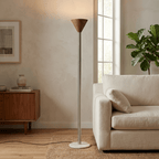 Arven Cone Floor Lamp