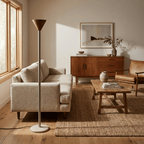 Arven Cone Floor Lamp