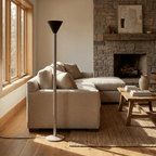 Arven Cone Floor Lamp