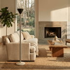 Arven Cone Floor Lamp