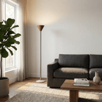 Arven Cone Floor Lamp