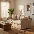 Arven Cone Floor Lamp