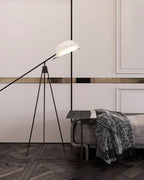 Heart Wing Tripod Floor Lamp