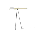 Heart Wing Tripod Floor Lamp
