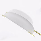 Heart Wing Tripod Floor Lamp