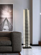 Filing Stand Floor Lamp