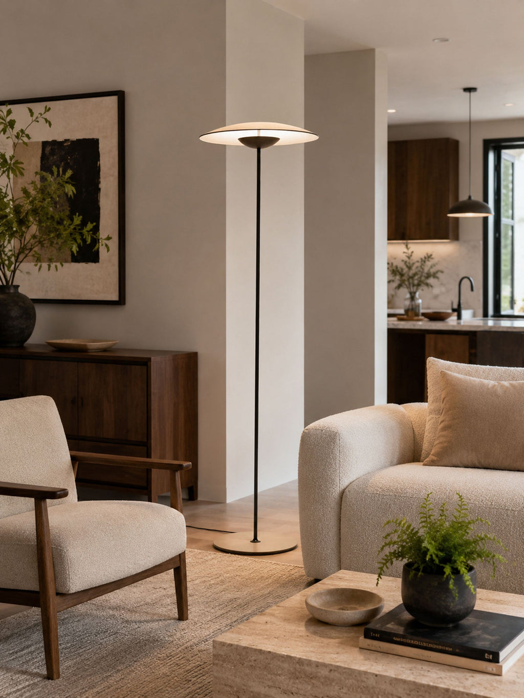 Innovative Directional Floor Lamp