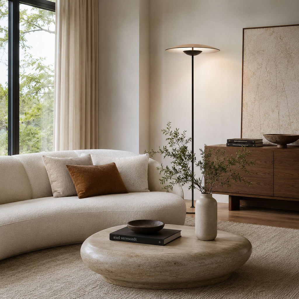 Innovative Directional Floor Lamp