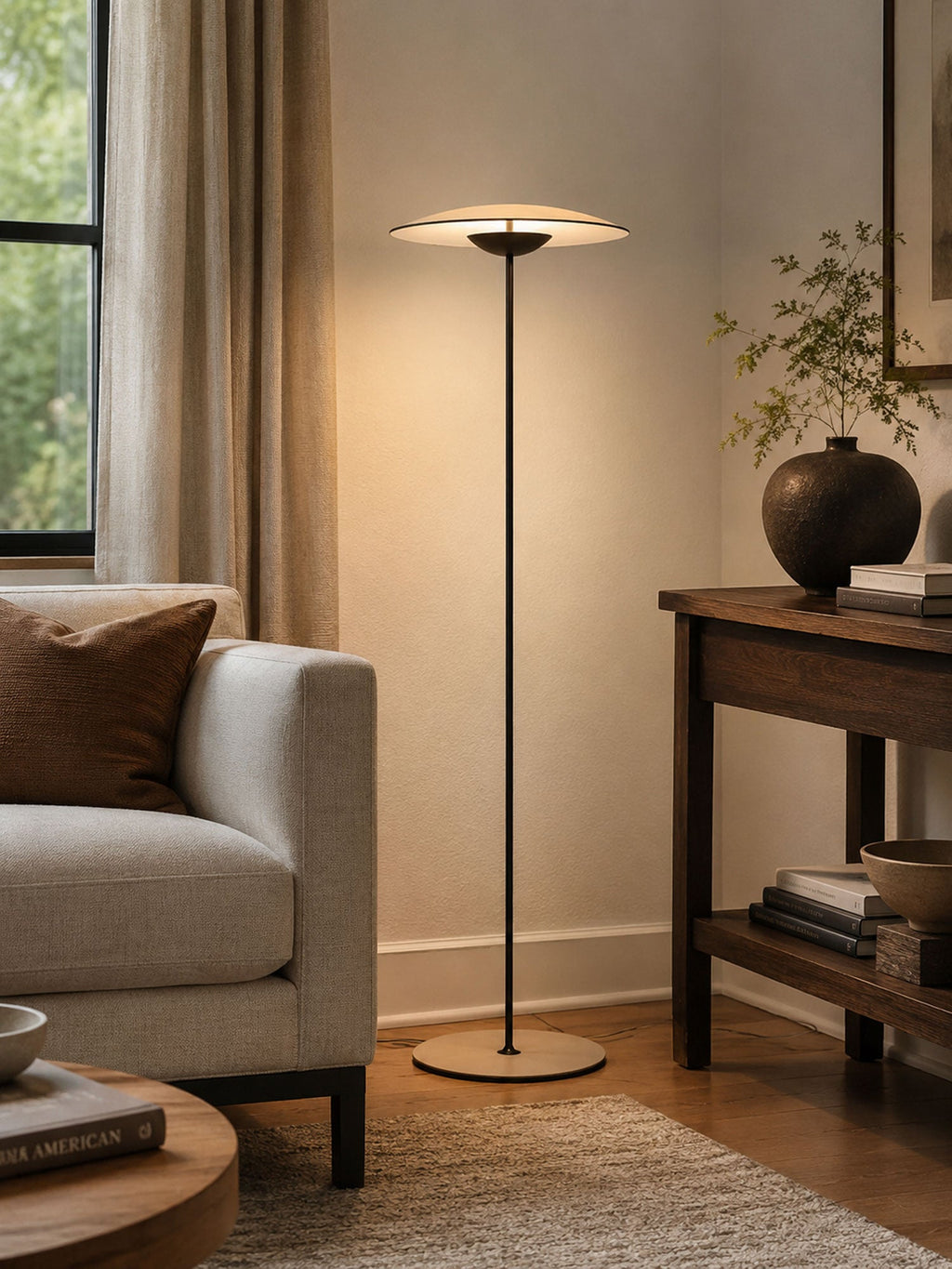 Innovative Directional Floor Lamp