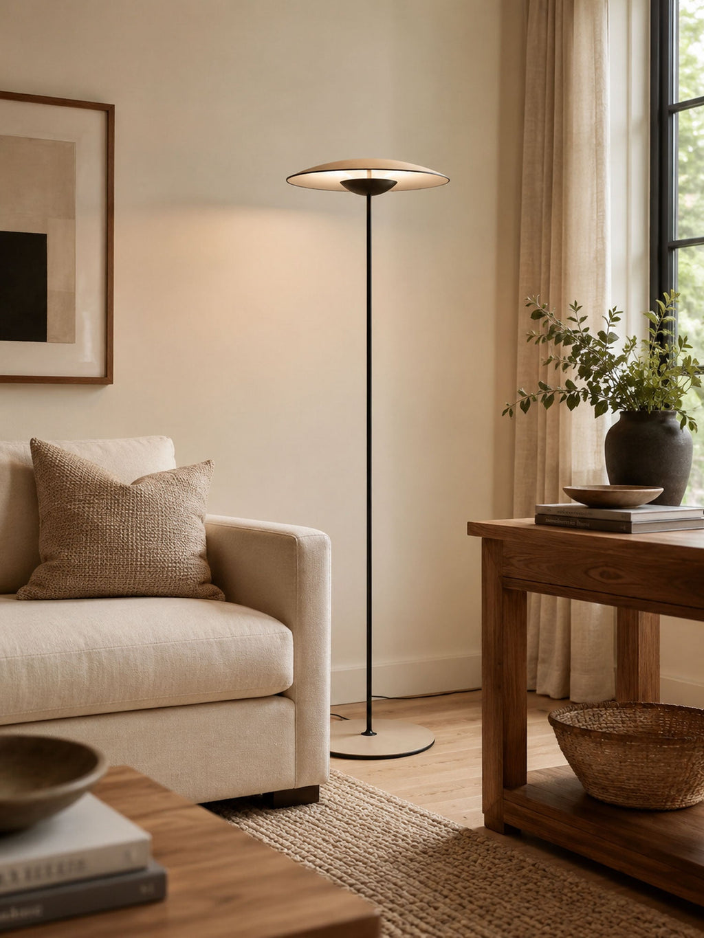 Innovative Directional Floor Lamp