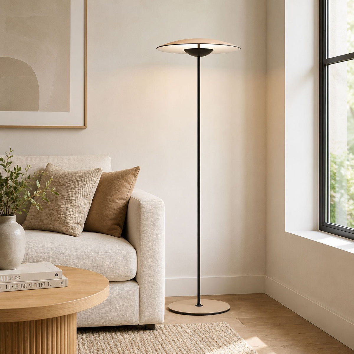Innovative Directional Floor Lamp