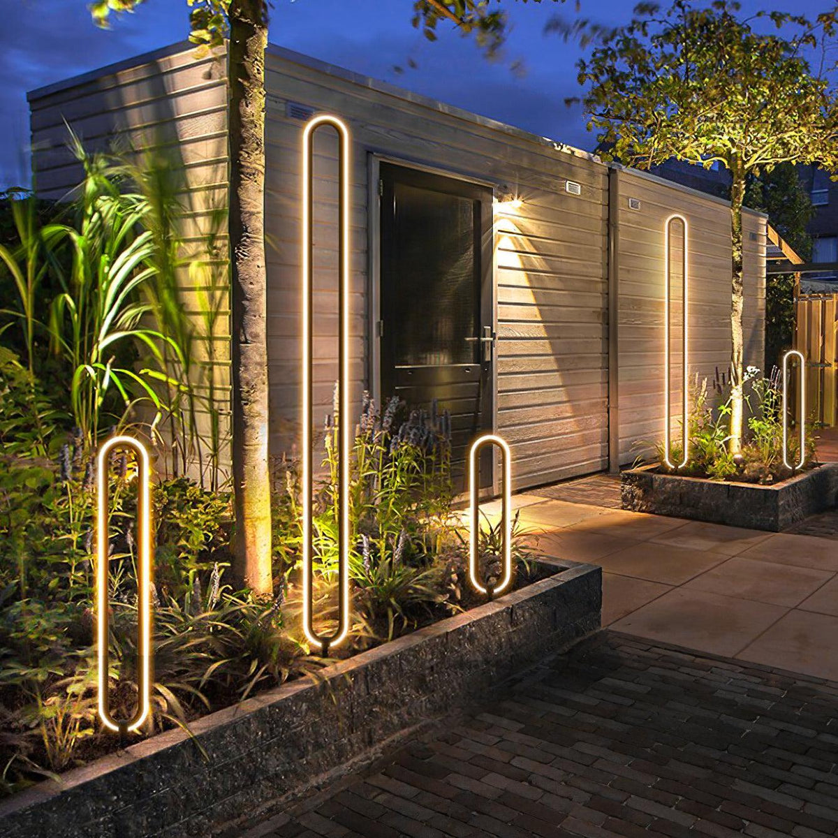 Camden Garden Outdoor Light