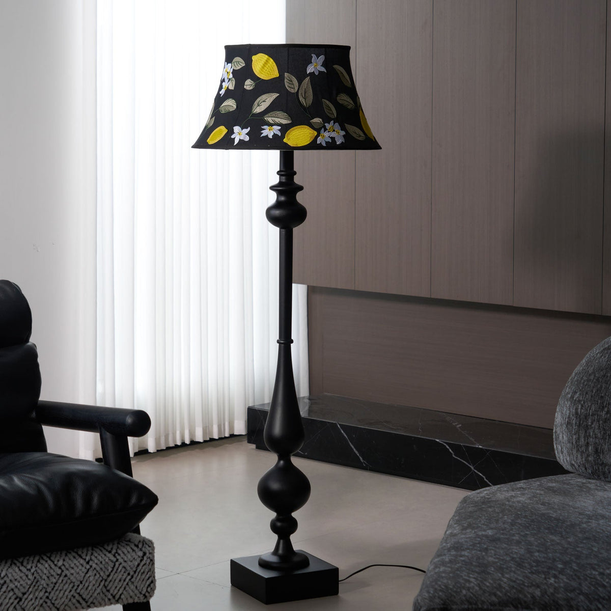 Victoria Floor Lamp