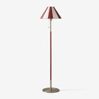 Verona Striped Floor Lamp