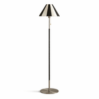 Verona Striped Floor Lamp