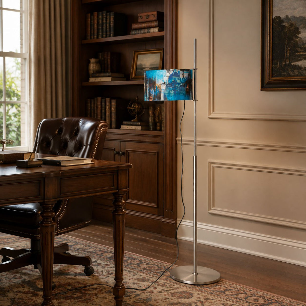 Ardent Linear Floor Lamp