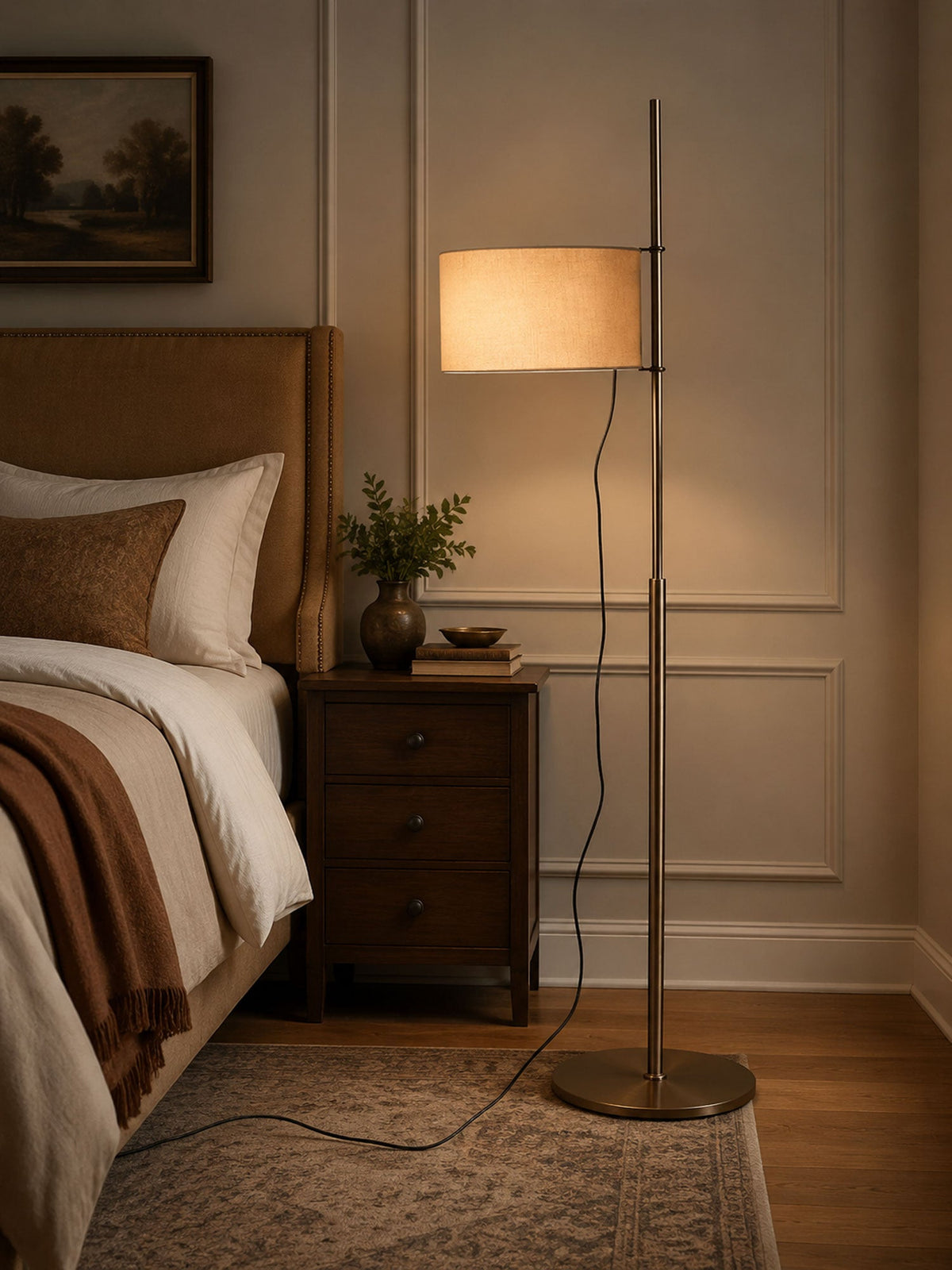 Ardent Linear Floor Lamp