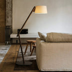 Lean Pivot Floor Lamp