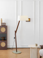 Lean Pivot Floor Lamp