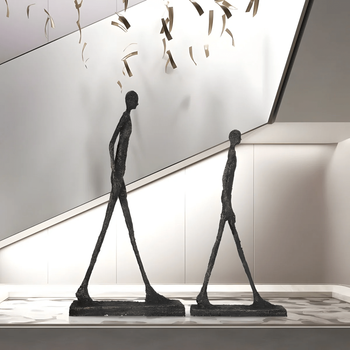 Vexumo Art Sculpture Floor Ornaments