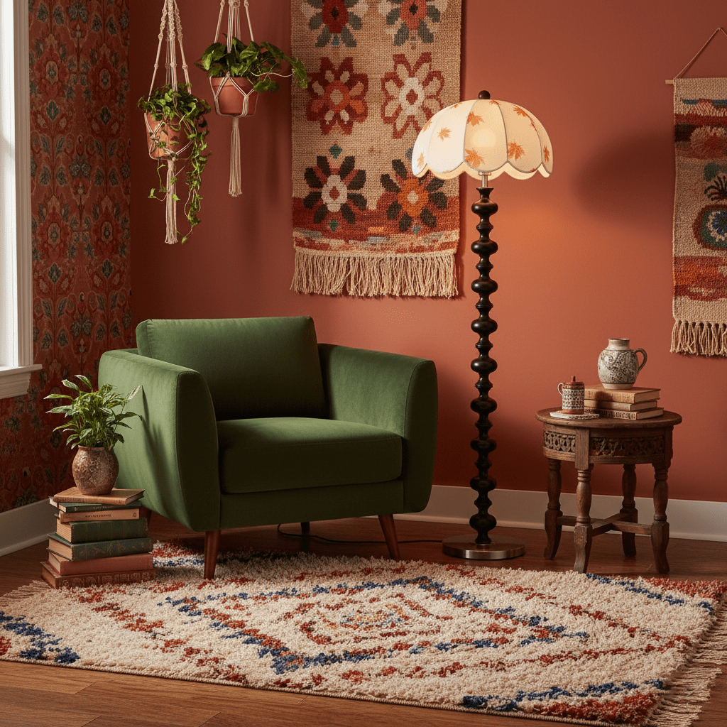 Lysander Floor Lamp