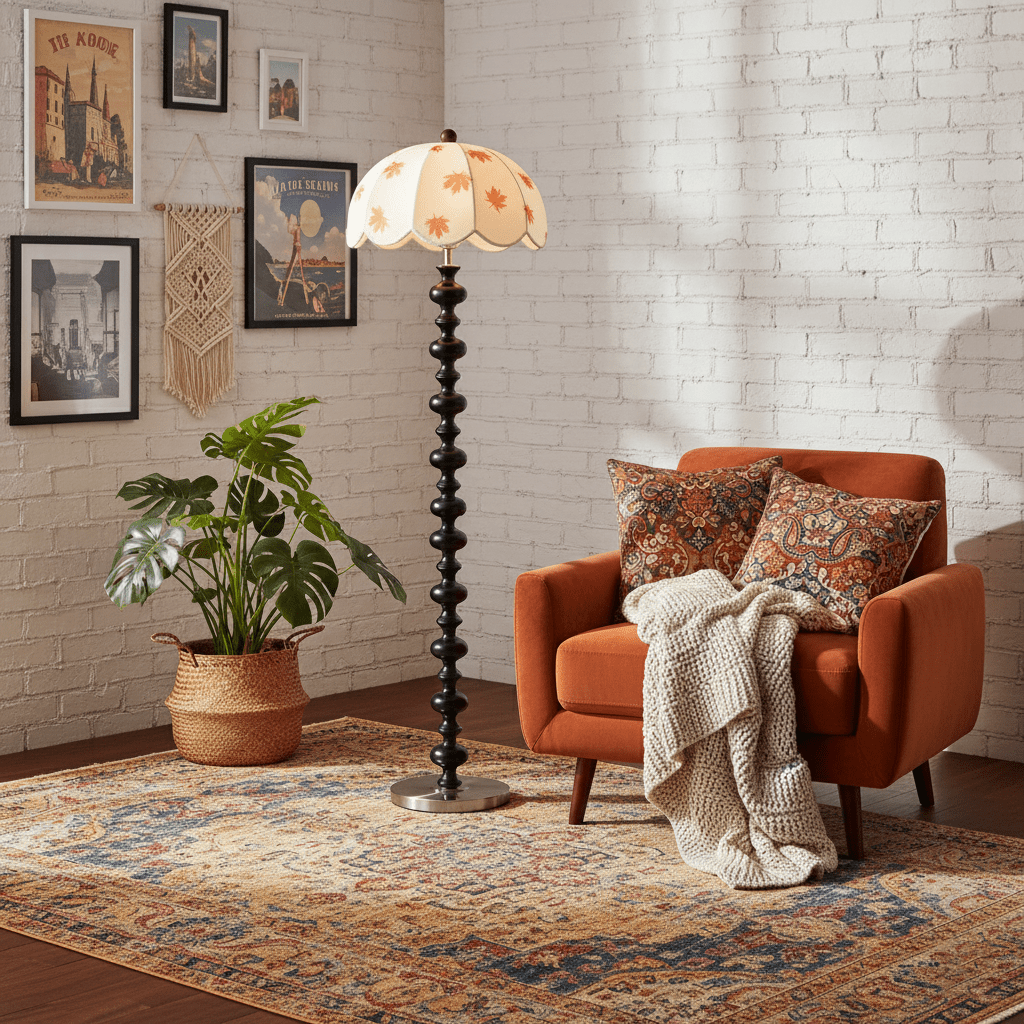 Lysander Floor Lamp