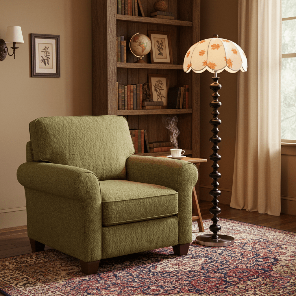 Lysander Floor Lamp