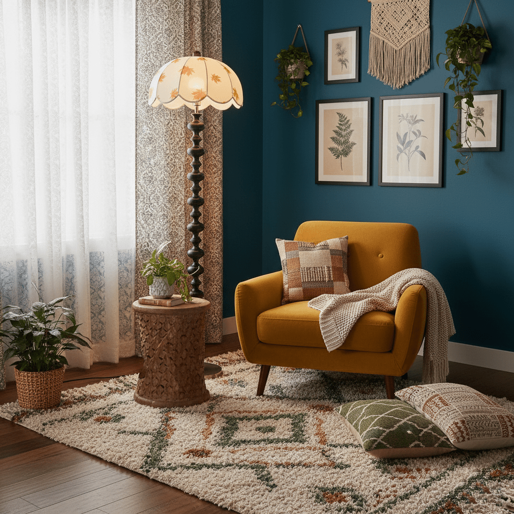 Lysander Floor Lamp