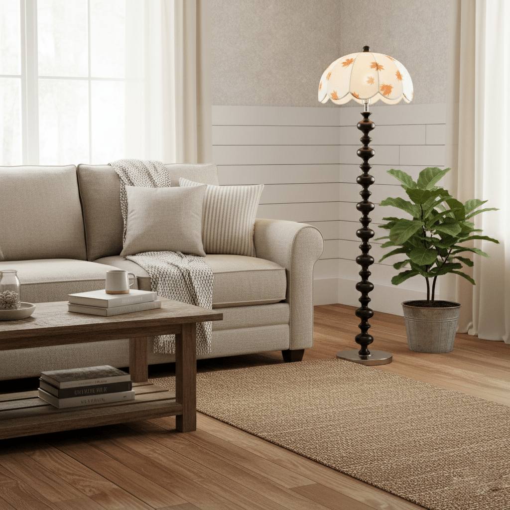 Lysander Floor Lamp