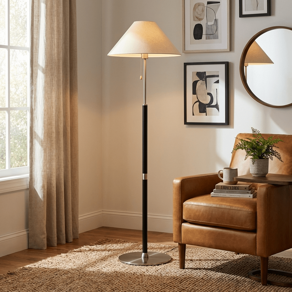 Elowen Classic Floor Lamp