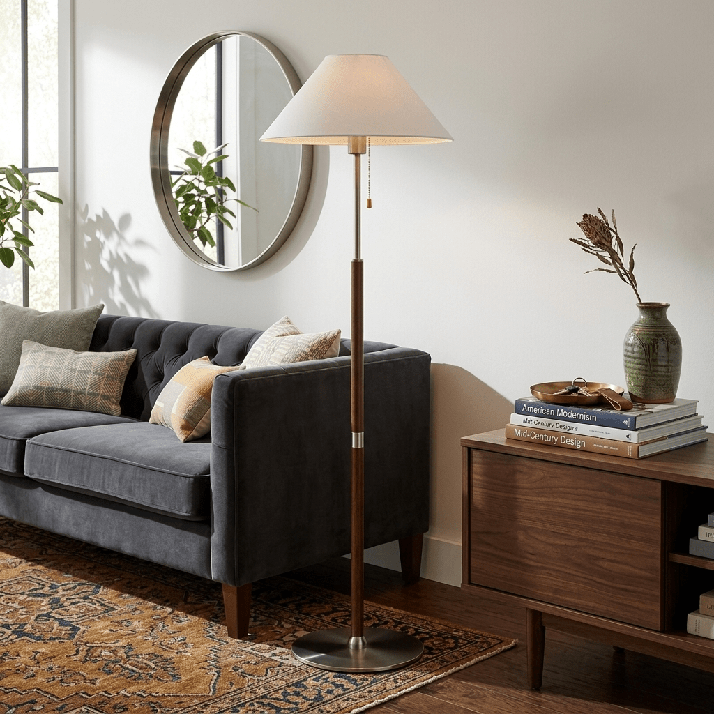 Elowen Classic Floor Lamp