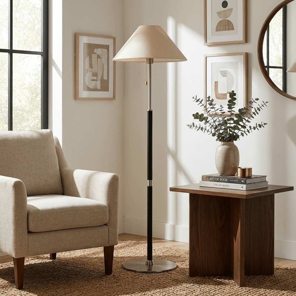Elowen Classic Floor Lamp