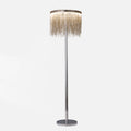 Cadena Tassel Floor Lamp