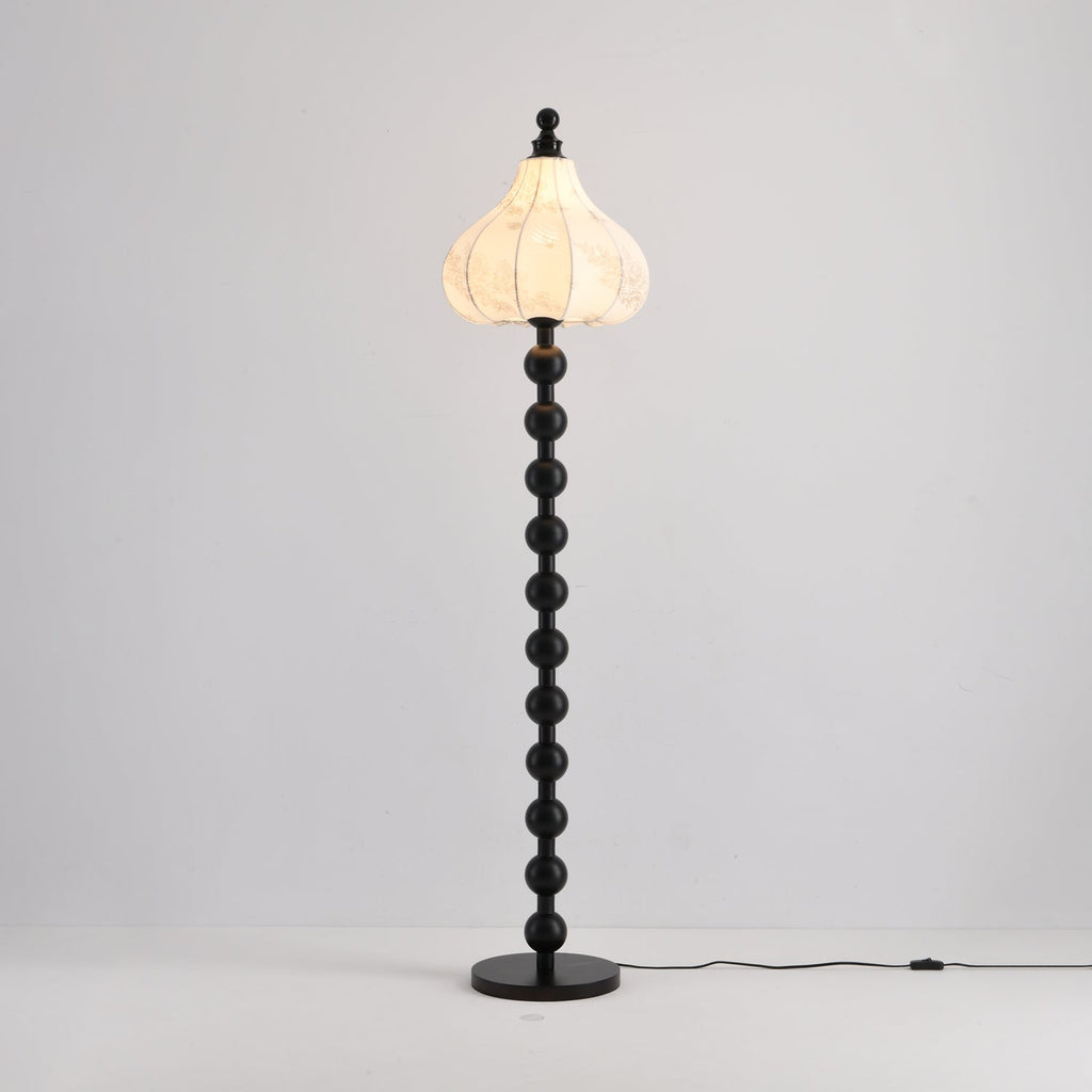 Astrid Fabric Floor Lamp